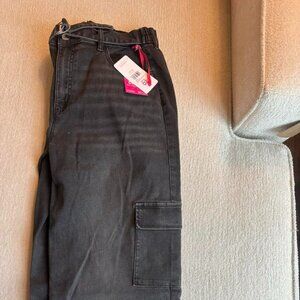 Justice girls plus size pants